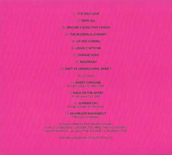 2CD Blodwyn Pig: Ahead Rings Out / Getting To This DLX