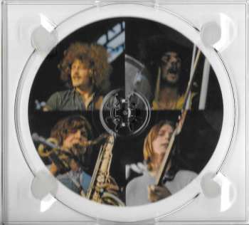 2CD Blodwyn Pig: Ahead Rings Out / Getting To This DLX