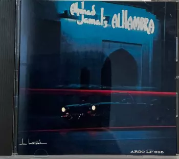 Ahmad Jamal's Alhambra
