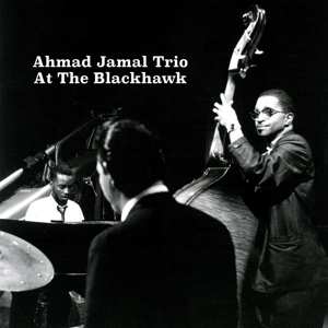 LP Ahmad Jamal: At The Blackhawk