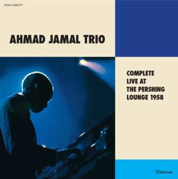 2LP Ahmad Jamal Trio: Complete Live At The Pershing Lounge 1958 LTD