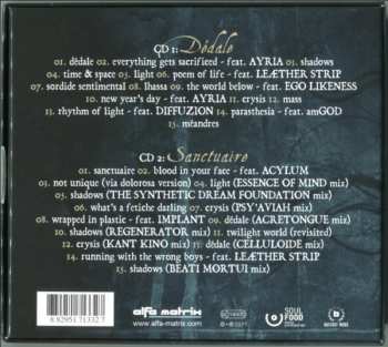 2CD Aïboforcen: Dédale LTD