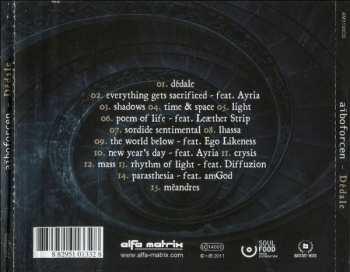 2CD Aïboforcen: Dédale LTD