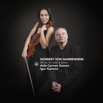 CD Aida-Carmen Soanea: Works For Viola & Piano 