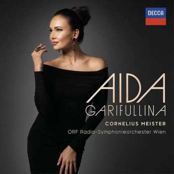 CD Aida Garifullina: Aida Garifullina