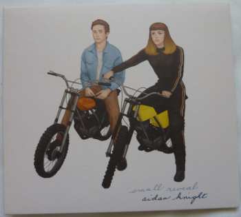 CD Aidan Knight: Small Reveal