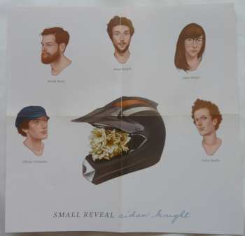 CD Aidan Knight: Small Reveal