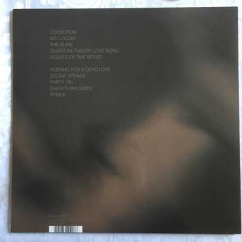 LP RM Hubbert: Here Lies The Body