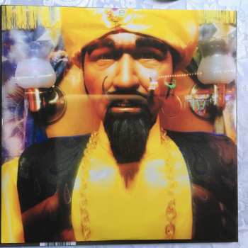 LP RM Hubbert: Here Lies The Body