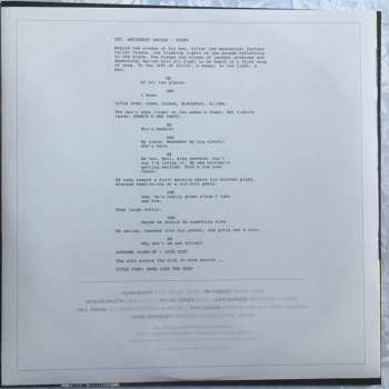 LP RM Hubbert: Here Lies The Body