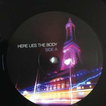 LP RM Hubbert: Here Lies The Body