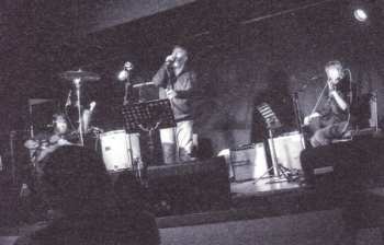 LP RM Hubbert: What The Night Bestows Us CLR