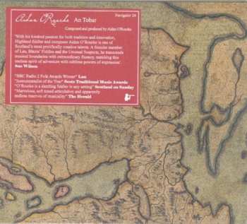 Album Aidan O'Rourke: An Tobar