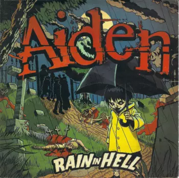 Rain In Hell