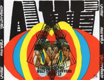 CD AIDS Wolf: The Lovvers LP