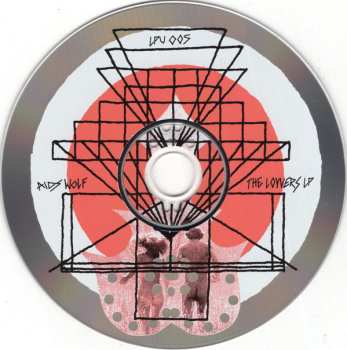 CD AIDS Wolf: The Lovvers LP