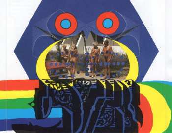 CD AIDS Wolf: The Lovvers LP