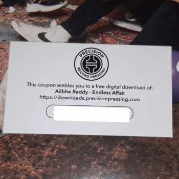 LP Ailbhe Reddy: Endless Affair CLR