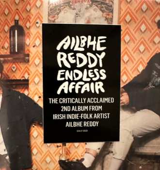 LP Ailbhe Reddy: Endless Affair