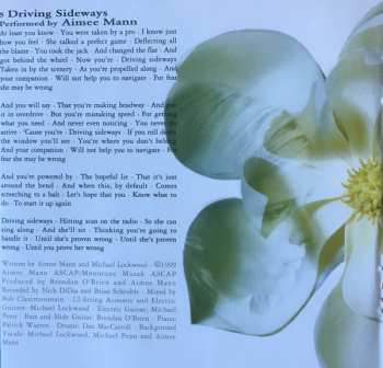 CD Aimee Mann: Magnolia (Music From The Motion Picture)