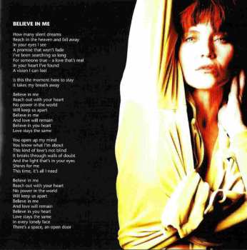 CD Aina: Living In A Boy's World