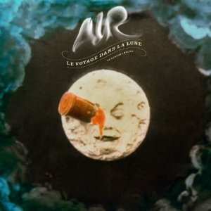 CD AIR: Le Voyage Dans La Lune