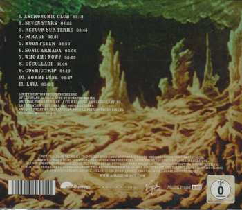 CD AIR: Le Voyage Dans La Lune
