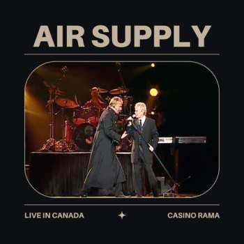 Album Air Supply: Air Supply Live In Canada