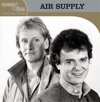 CD Air Supply: Platinum & Gold Collection