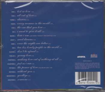 CD Air Supply: Ultimate