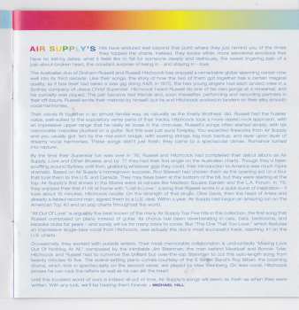 CD Air Supply: Ultimate