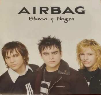 LP Airbag: Blanco Y Negro