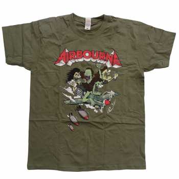 Merch Airbourne: Tričko Nitro 