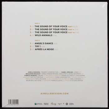LP Airelle Besson: Try!