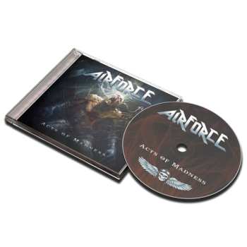 CD Airforce: Acts of Madness