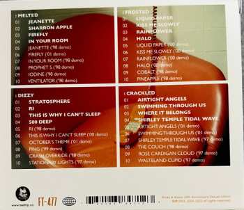 4CD/Box Set Airiel: Winks & Kisses: 20th Anniversary Deluxe Edition DLX
