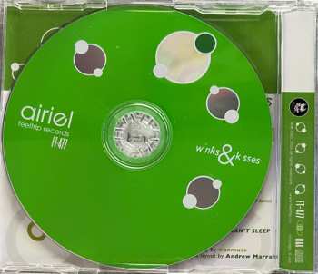 4CD/Box Set Airiel: Winks & Kisses: 20th Anniversary Deluxe Edition DLX