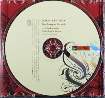 CD Patricia Petibon: Airs Baroques Français