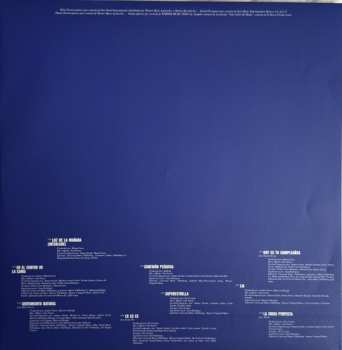 2LP Aitana: Cuarto Azul CLR