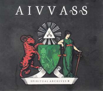 CD Aivvass: Spiritual Archives
