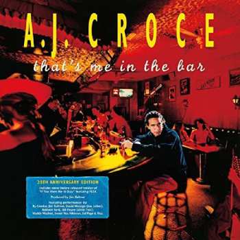 LP A.J. Croce: That's Me In The Bar