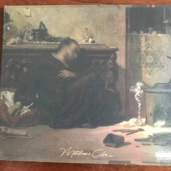 Album Aj Suede: Metatron's Cube