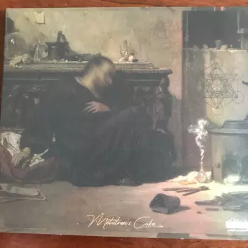 Aj Suede: Metatron's Cube