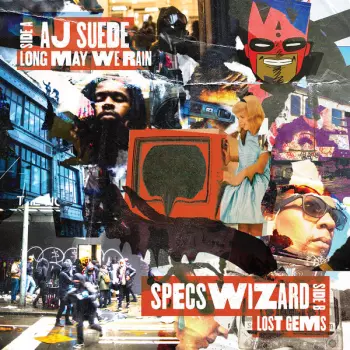 Aj Suede: Long May We Rain / Lost Gems