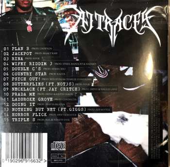 CD AJ Tracey: AJ Tracey
