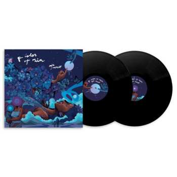 LP Aja Monet: The Color Of Rain