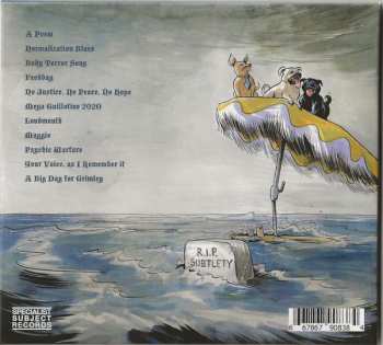 CD AJJ: Good Luck Everybody