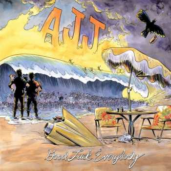 Album AJJ: Good Luck Everybody