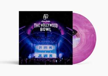 2LP AJR: Live From The Hollywood Bowl