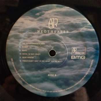 LP AJR: Neotheater